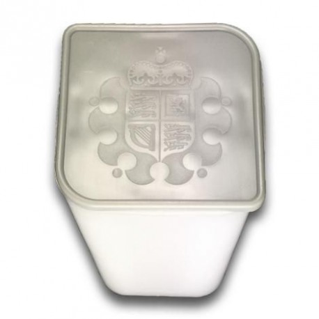 Tube The Royal Mint 1oz/2oz Silver (leeg)