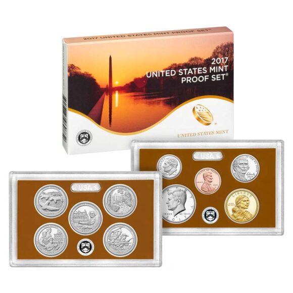 USA - Mint Proof Set 2017(s)