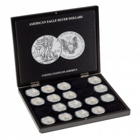 Volterra koffer - American Silver Eagle (1oz)