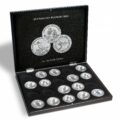 Volterra koffer - Silver Australian Kookaburra (1oz)
