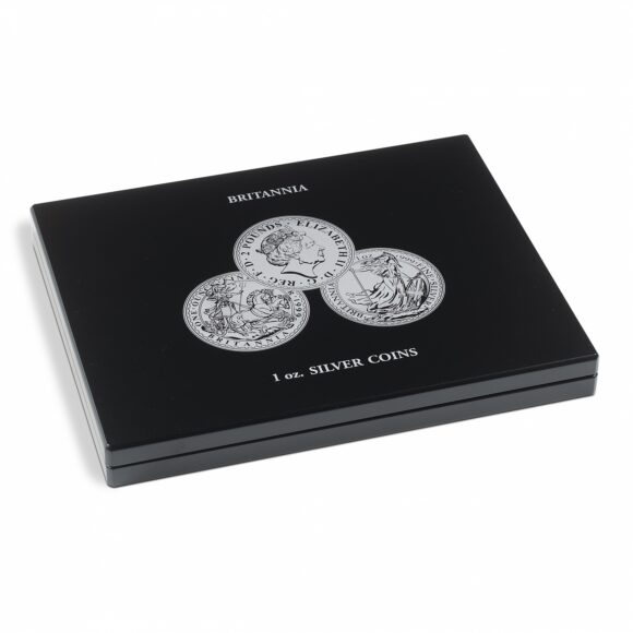 Volterra koffer - Silver Britannia (1oz) - Afbeelding 2