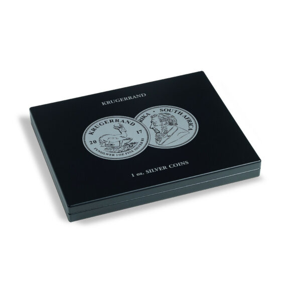 Volterra koffer - Silver Krugerrand (1oz) - Afbeelding 2