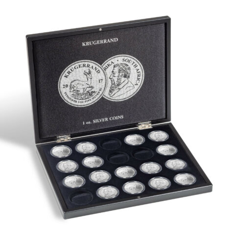 Volterra koffer - Silver Krugerrand (1oz)