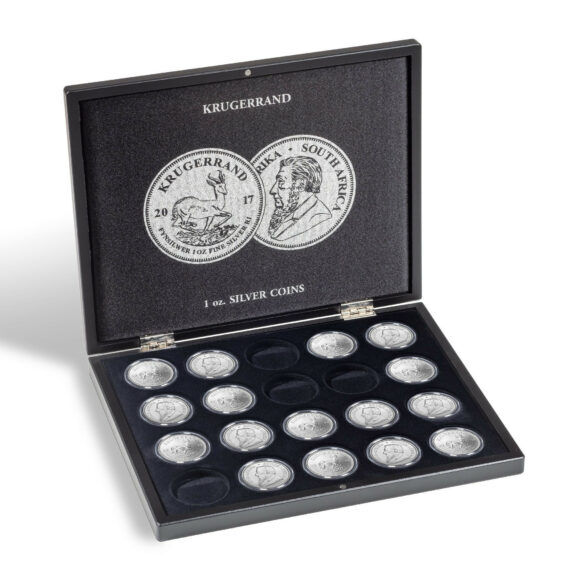 Volterra koffer - Silver Krugerrand (1oz)