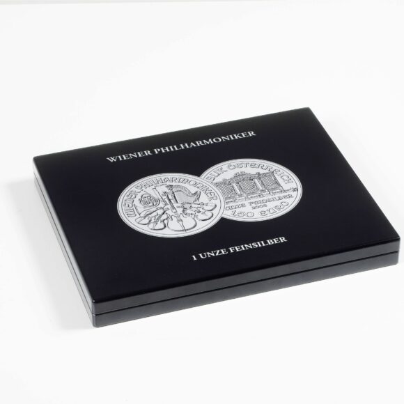 Volterra koffer - Silver Vienna Philharmonic (1oz) - Afbeelding 2