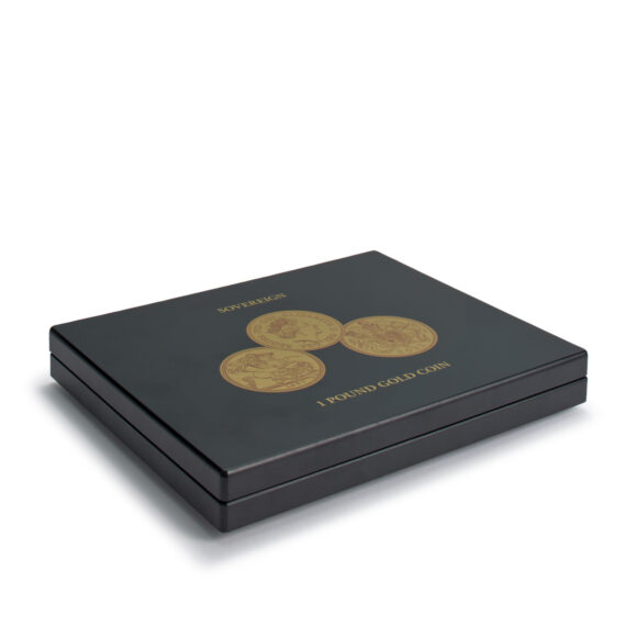 Volterra koffer - Sovereign Gold - Afbeelding 2