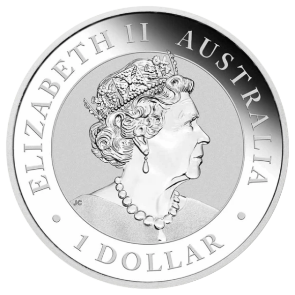 Australia – Kookaburra 2017 – 1oz (Silver) - Afbeelding 2